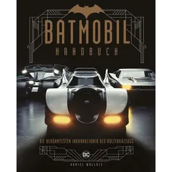 Batmobil Handbuch