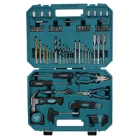 Makita E-15104 Handwerkzeug und Bit-Set, 80-teilig