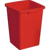 Graf Mehrzweck-Behälter 90 l rot