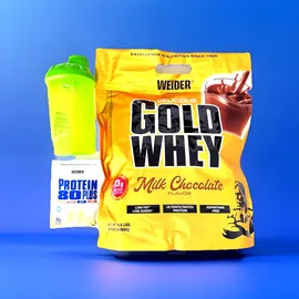 Weider Gold Whey Vanille Pulver  2000 g