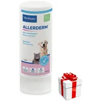 Virbac Allerderm Shampoo für normale Haut für Hunde und