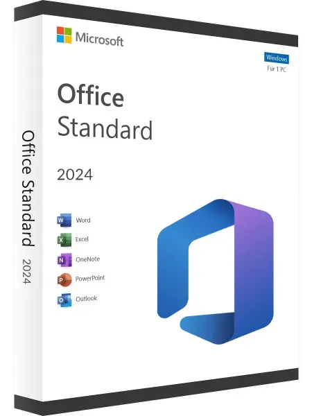 Microsoft Office 2024 Standard