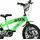 DINO BIKES BMX 14 Zoll RH 0 cm grün