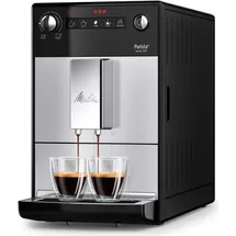 Melitta Purista F230-101 silber