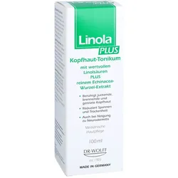 Linola PLUS Kopfhaut-Tonikum