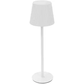 ML-Design Tischlampe Weiß