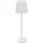 ML-Design Tischlampe Weiß