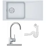 Franke FFS100 Chrom
