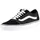 Vans Ward Low Suede/Canvas black/white 39