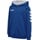 hummel Go Kids Cotton Hoodie Kapuzenpullover True Blue 116