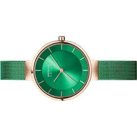 BERING Solar Milanaise 31 mm 14631-Charity