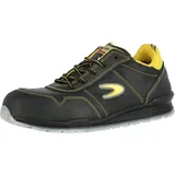 Sicherheitshalbschuhe S3 "COPPI" RUNNING - 44 - braun