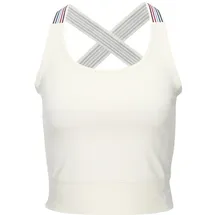 H.I.S. Crop-Top ecru S