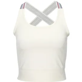 H.I.S. Crop-Top ecru S