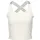 H.I.S. Crop-Top ecru S