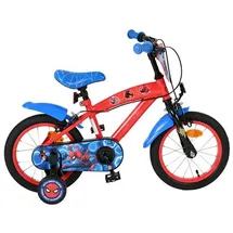 Volare Spider-Man 14 Zoll blau/rot