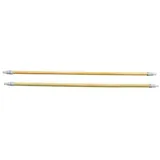Kerbl Pet Holzsitzstangen 4 Stck. 35cm 2X 10mm, 2X 12mm