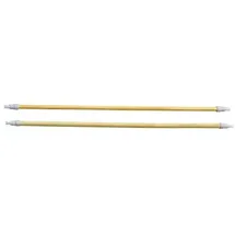 Kerbl Pet Holzsitzstangen 4 Stck. 35cm 2X 10mm, 2X 12mm