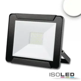 Fiai IsoLED LED Fluter 30W Aluminium, Glas, Kunststoff, Metall 2400lm IP65 schwarz