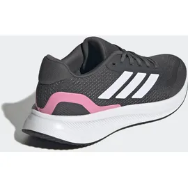 adidas Runfalcon 5 Damen Grey Six/Cloud White/Bliss Pink 42 2/3
