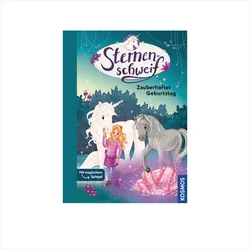 Kosmos Sternenschweif - Zauberhafter Geburtstag | Bücher für Kinder | Keine Farbangabe - one size