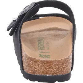 Birkenstock Arizona Vegan Birko-Flor Nubuk schwarz 43