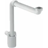 Geberit Tauchrohrsiphon G 1 1/4, 32mm, Raumsp., f WT, Abg h, we