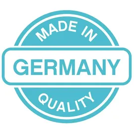 Saphir Waschtisch Serie 6915 Waschschale mit Unterschrank für Gästebad, Gäste WC (3-St., Keramik-Aufsatzbecken, Waschtischplatte, Waschtischunterschrank), 51 cm breit, 1 Tür, Waschtischplatte, kleine Bäder, ohne Armatur braun|grau