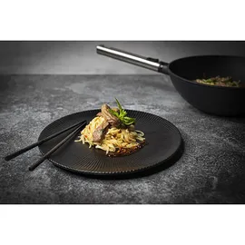 WOLL Logic Pro Diamond XR Guss Wok 28 cm 10 hoch