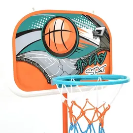 vidaXL Basketball Set Beige 133 -160 cm