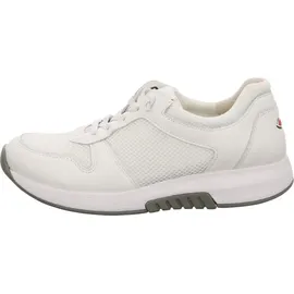 Gabor Sneaker Low Damen Weiß 42,5