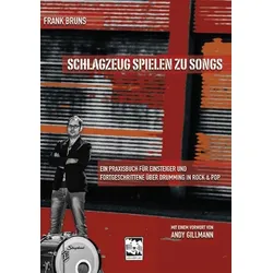 Schlagzeug spielen zu Songs