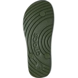 Crocs Unisex Erwachsene Flip Flip, Army Green, 41/42 EU