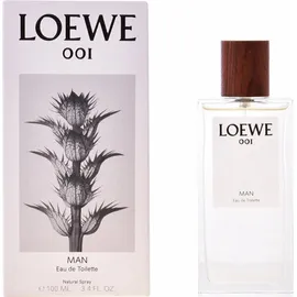 Loewe 001 Man Eau de Toilette 100 ml