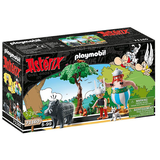 Playmobil Asterix Wildschweinjagd 71160