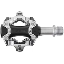 Exustar E-PM211 Stahlachse | schwarz