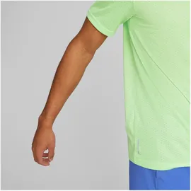 Puma Train FAV Blaster Herren T-Shirt, grün - 3XL