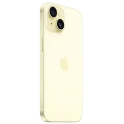 Smartphone iPhone 15 Apple MTPF3QL/A 6,1" A12 Bionic 6 GB RAM 512 GB Gelb