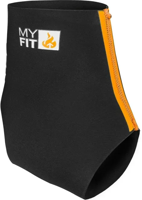 POWERSLIDE MYFIT HEEL LOCK 2MM Footies 2026 black - M