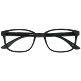 I NEED YOU Lesebrille Rainbow, 1.50 Dioptrien, schwarz