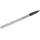 Städter Soft-Grip Brotmesser 3,4 cm Silber/Weiß