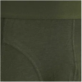 JACK & JONES JACBASIC BAMBOO TRUNKS 3er Pack Schwarz / Blau / Grün M