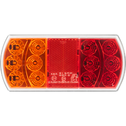 TruckLED L1846 LED-Rückleuchte, 5 Funktionen, links
