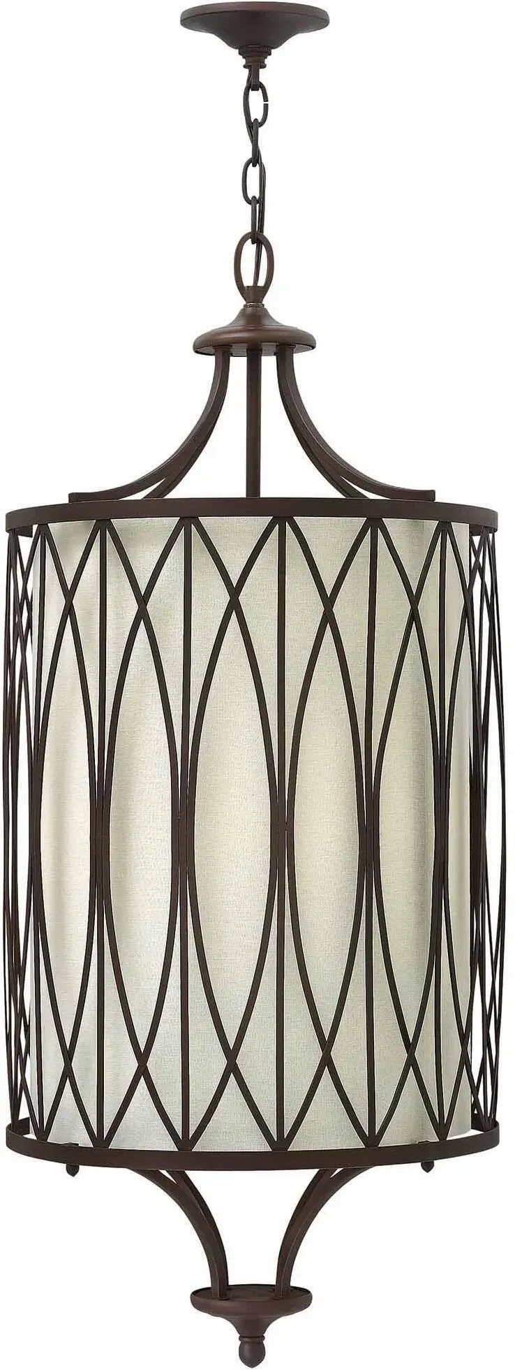 Walden Pendelleuchte bronze Hinkley HK-WALDEN-4P
