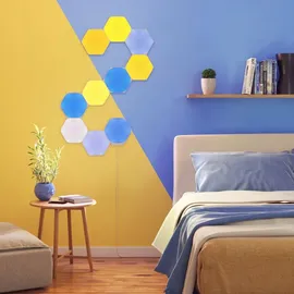 Nanoleaf Shapes Hexagons Starter Kit 15 Paneels