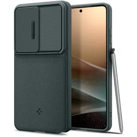 SPIGEN Samsung Galaxy S26 Ultra Hardcase Dunkelgrün