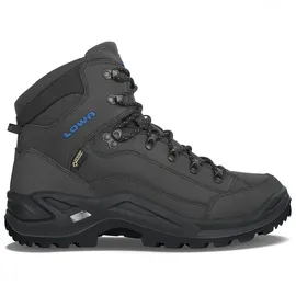 Lowa Renegade GTX Mid Herren anthrazit/stahlblau 46
