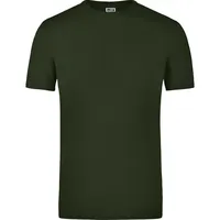 James & Nicholson T-Shirt Elasthan JN055, - S