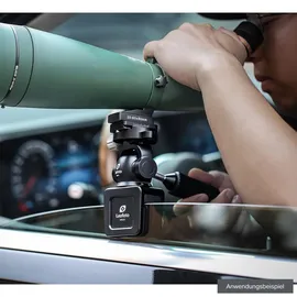 leofoto Fensterstativ WN-01+SW-01