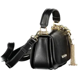 Valentino Iride Henkeltasche Kunstleder Black